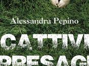 Recensione "Cattivi presagi" Alessandra Pepino