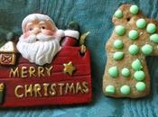 Biscotti speziati appendere all'albero e...da mangiare!!