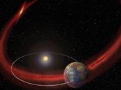 Mercurio centro sciame meteorico