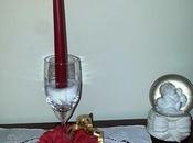 Centrotavola natalizio facile economico