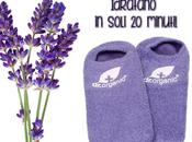 Review Calzini idratanti Organic