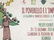 Altamura: presepe vivente, dicembre piazza Duomo