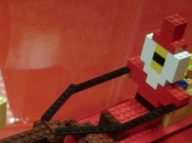 Costruisci Natale mattoncini Lego