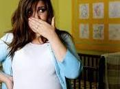 Incinta settimane, nausea ansia