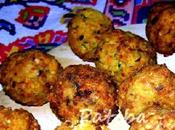 Polpettine carne salsiccia zucchine