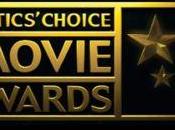 20th Annual Critics’ Choice Movie Awards Nominations… Birdman vicino all’Oscar