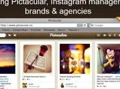 Pictacular: visualizza Instagram stile Pinterest