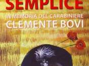 Bagheria, presentazione libro eroe semplice” dedicato Carabiniere Clemente Bovi