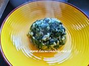 Risotto Spinaci Tartufo