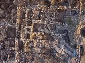 Scoperta un'antica casa colonica Israele