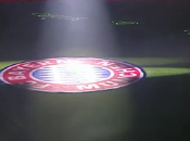 (VIDEO)Awesome Bayern München Christmas Lasershow 16.12.2014 #Bayern