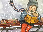 snow book