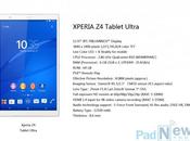 Sony Xperia Tablet Ultra arrivo?