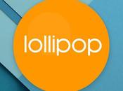 Android Lollipop potrebbe arrivare Febbraio, ecco novità