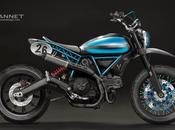 Design Corner Ducati Scrambler Gannet