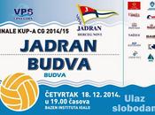 Streaming Jadran Budva