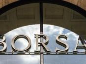 Borse ripresa