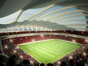 Calcio, massimo stadio della sostenibilità Mondiali 2022