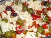 L’insalata rinforzo napoletana, storia ricetta