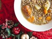 Zuppa lenticchie