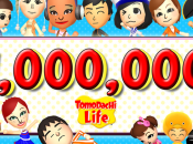 Tomodachi Life raggiunge milione copie vendute Europa
