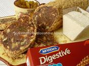 Salame dolce fichi, uvetta, cocco Digestive