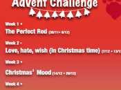 Tag: Christmas Advent Challenge Perfect
