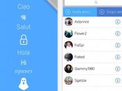 WhichApp nuova applicazione offre traduzione lingue vostri messaggi