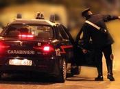 Noto: tenta aggredire Carabinieri coltello cucina, arrestato 45enne