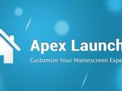 Apex Launcher aggiorna alla versione Material Design altro