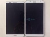 Huawei Ascend GX1: trapelate foto specifiche tecniche