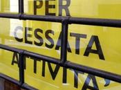 Confcommercio: 2014 hanno chiuso imprese giorno, altro balle Renzi