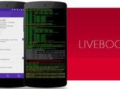 Come modificare l’animazione avvio dispositivi Android LiveBoot