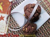 Biscotti Cacao Arachidi [Gluten Free] #BiscottiTour5