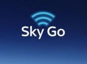 SkyGo aggiorna allavesrione 1.7.2 supporto iPhone