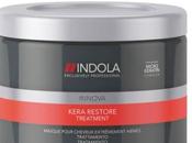 Ideale ristrutturare capelli danneggiati nuova linea Innova Kera Restore Indola‏