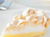 Torta meringata limone