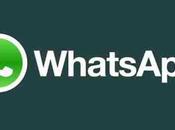 WhatsApp come silenziare contatto quando invia messaggio