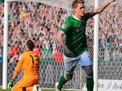 Werder Brema, Petersen passa Friburgo