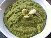 Pesto broccoli siciliani