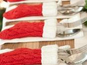 idee tavola natalizia bellissima!