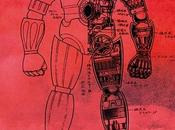 Promocard “Jeeg Robot d’Acciaio” Gazzetta dello Sport