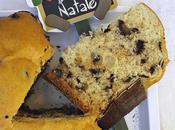 Panettone (stellato) gocce cioccolato