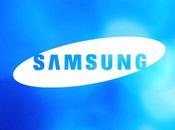 Samsung Galaxy resiste alla neve!!!