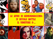 Sfide GiocoMagazzino! Quarta Royale Battle: Vincitore E'....