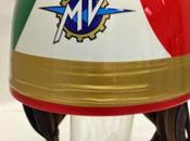 Cromwell Replica Giacomo Agostini '60s AVHelmets Tavecchio Collection