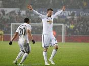 Swansea-Aston Villa 1-0: bene gallesi, Villans discontinui
