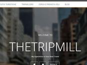 Tripmill: social network creato viaggiatori