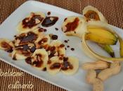 Banane caramello