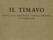 Messo rete prezioso storico volume Timavo” (1938)